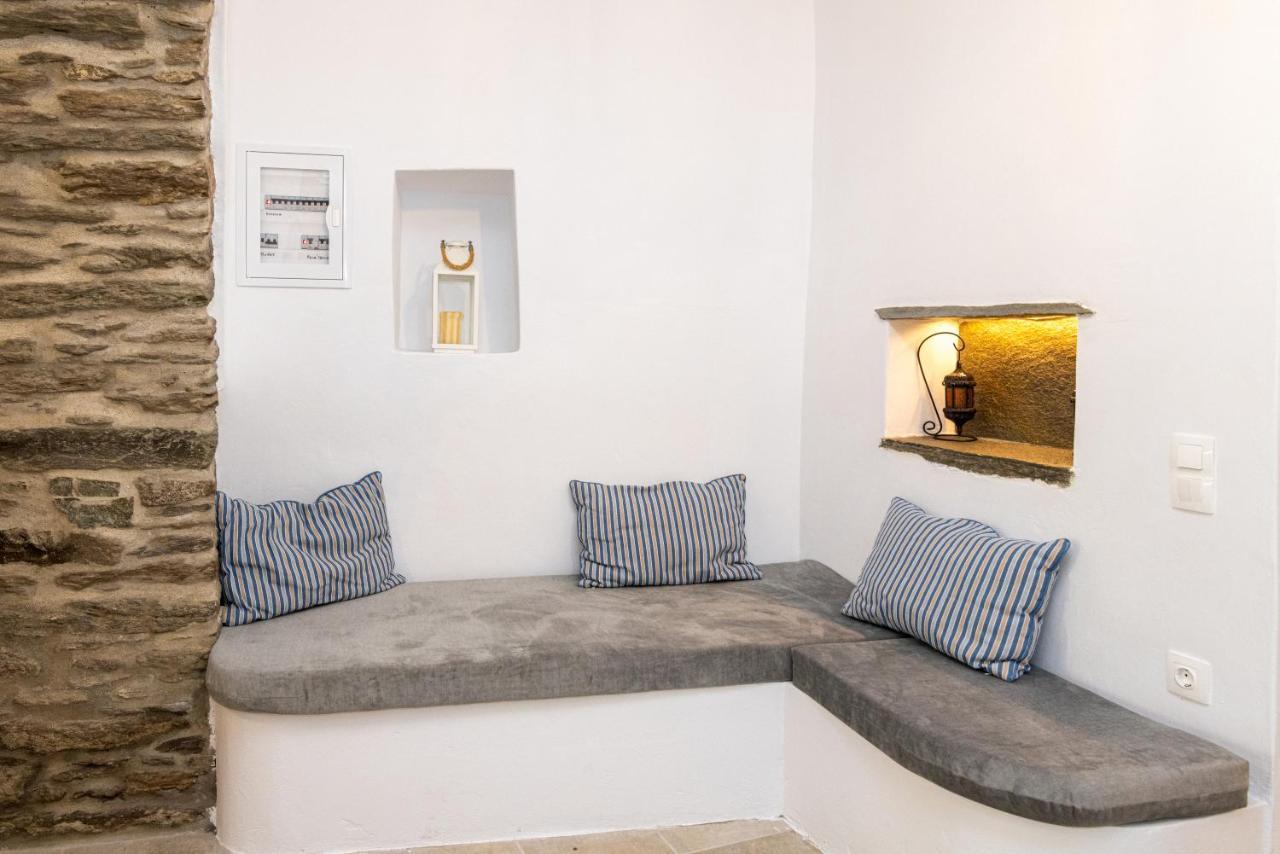 Βόλτα Καλλονή Studio Kalloni  エクステリア 写真