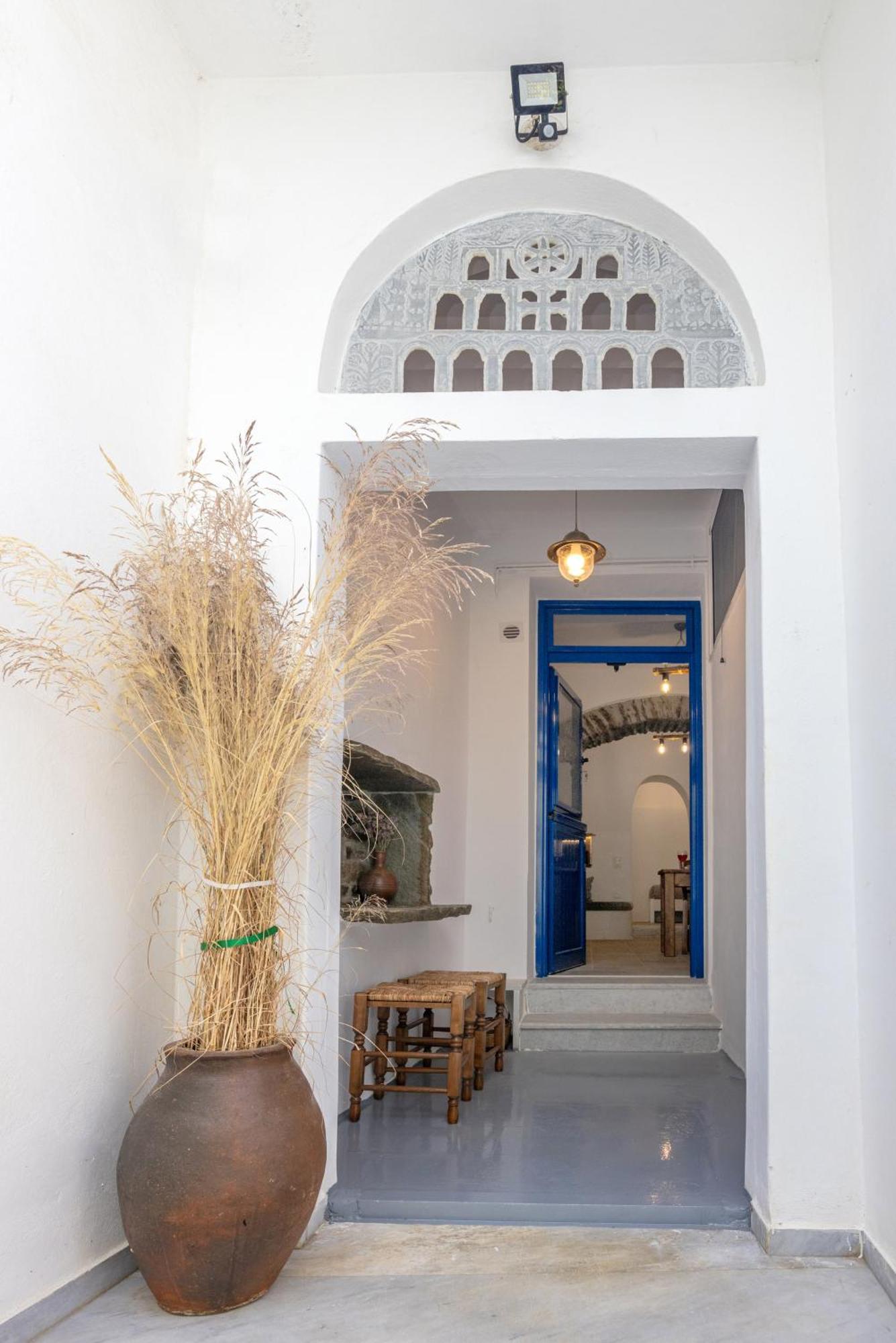 Βόλτα Καλλονή Studio Kalloni  エクステリア 写真